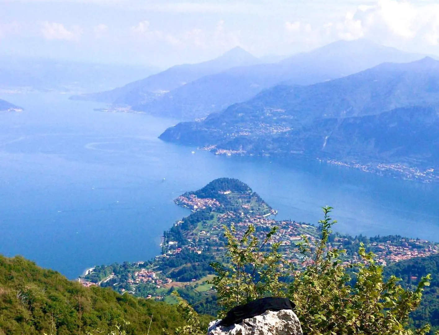 Apartament Appartamento Corte Antica Bellagio
