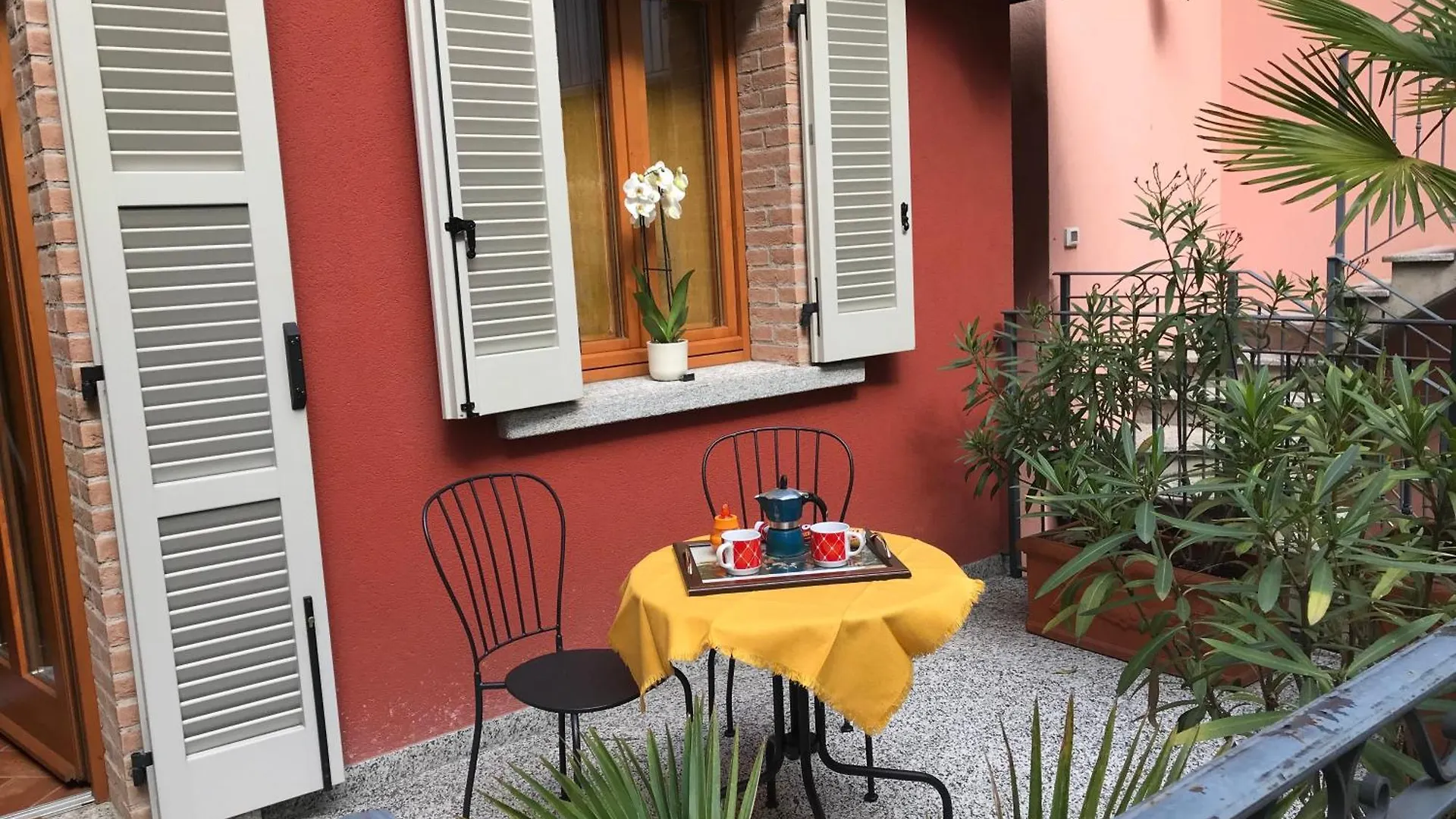 Appartamento Corte Antica Bellagio