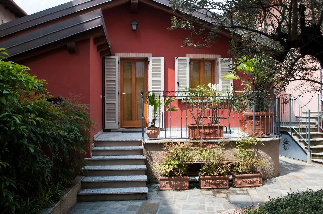 Apartament Appartamento Corte Antica Bellagio Włochy