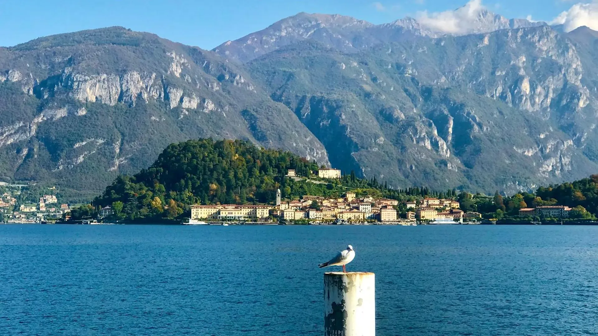 Appartamento Corte Antica Bellagio Appartement