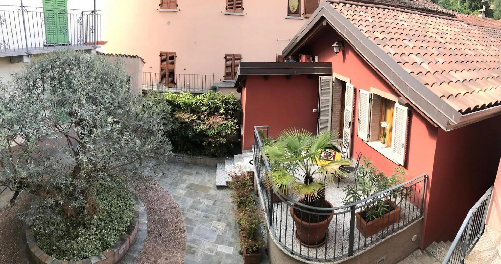 Appartement Appartamento Corte Antica Bellagio Italie