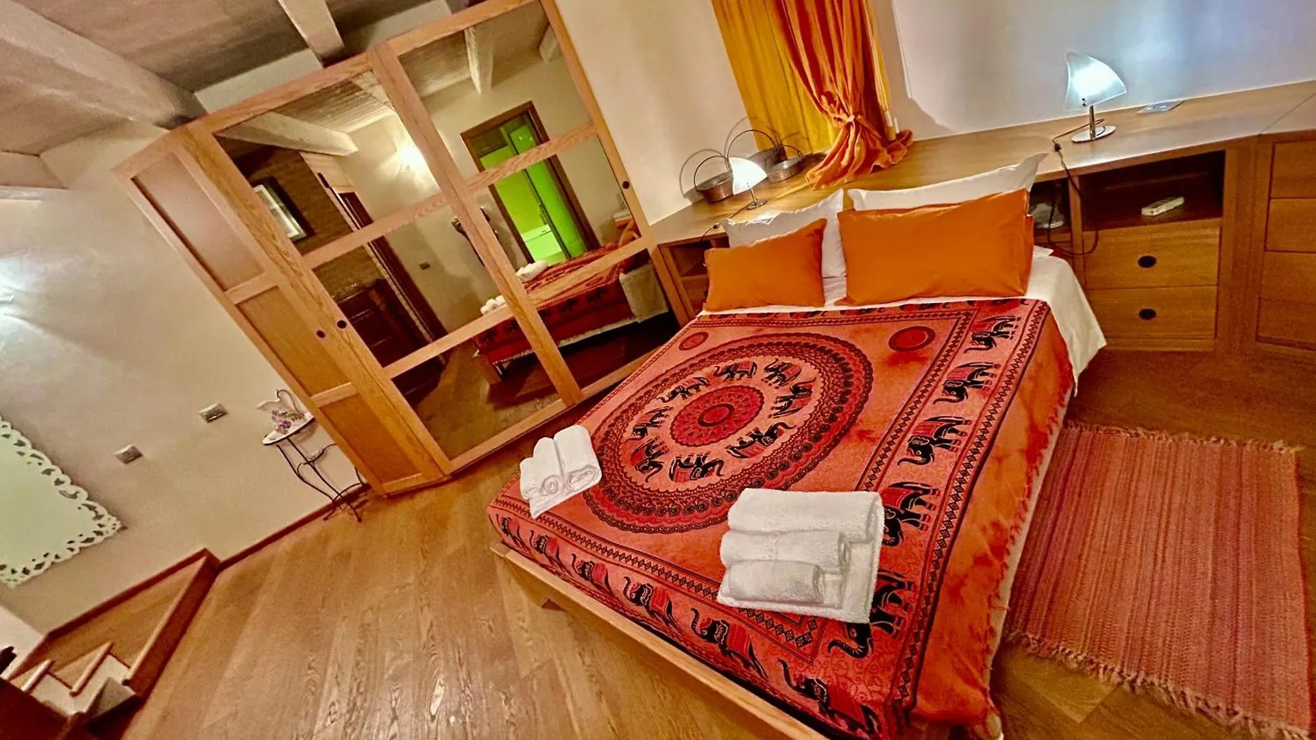 Appartamento Corte Antica Bellagio 0*,  Italie