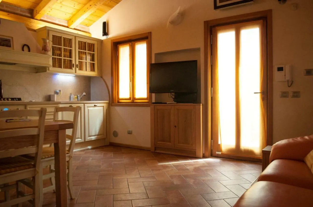 Appartamento Corte Antica Bellagio Appartement