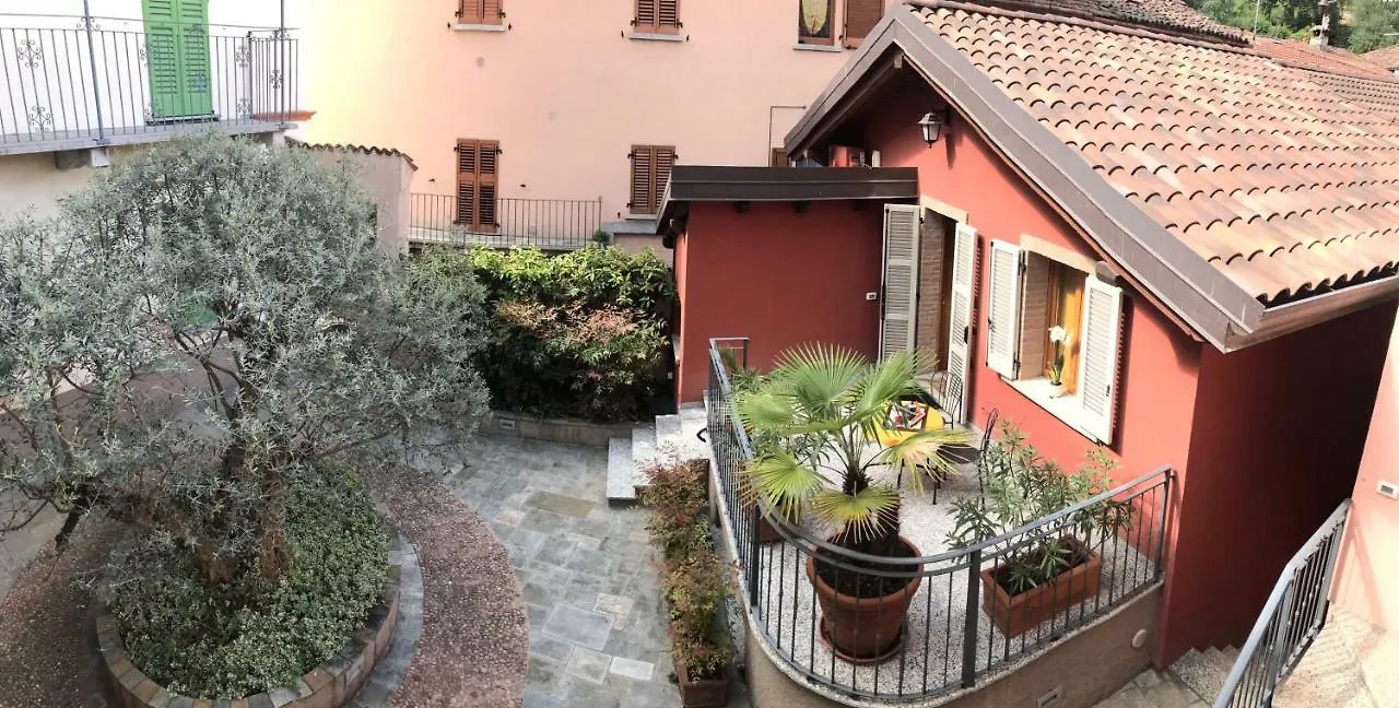 Appartamento Corte Antica Bellagio Italie
