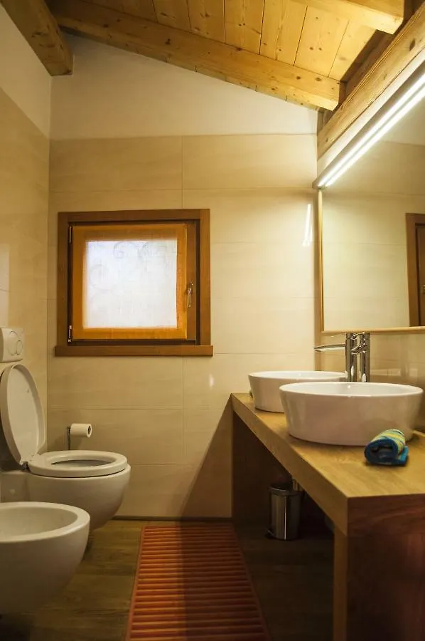 Appartement Appartamento Corte Antica Bellagio Italie